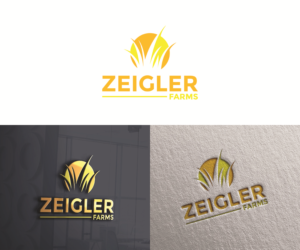 Logo Design by eMARK for Zeigler Farms | Design: #15137372