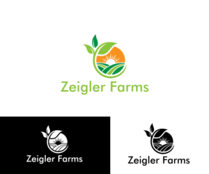 Logo Design by supercreative for Zeigler Farms | Design: #15150373