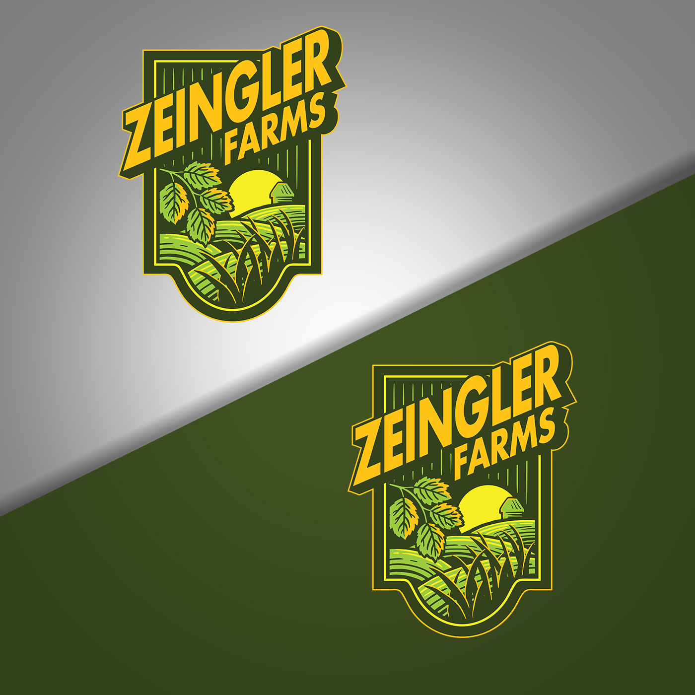 Logo Design by aghits for Zeigler Farms | Design #15152742