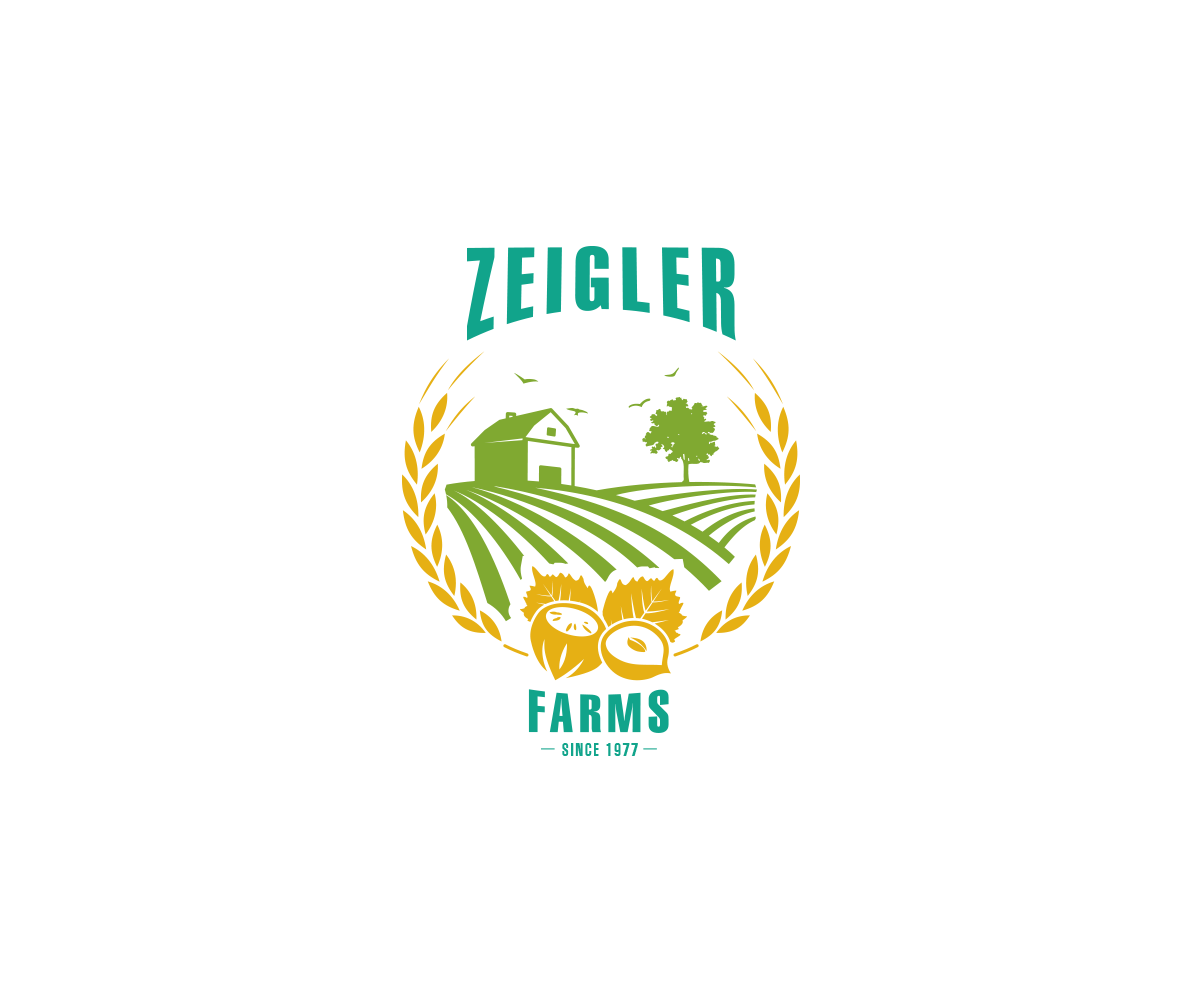 Logo Design by Paperfox Designs for Zeigler Farms | Design #15170935