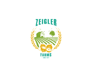 Logo Design by Flint Stone for Zeigler Farms | Design #15170935