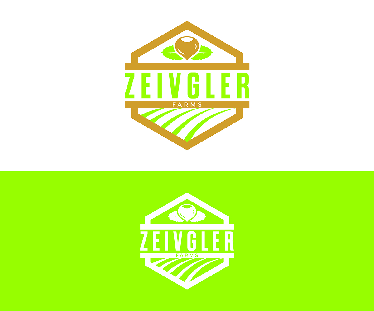 Logo Design by EHN design for Zeigler Farms | Design #15147524