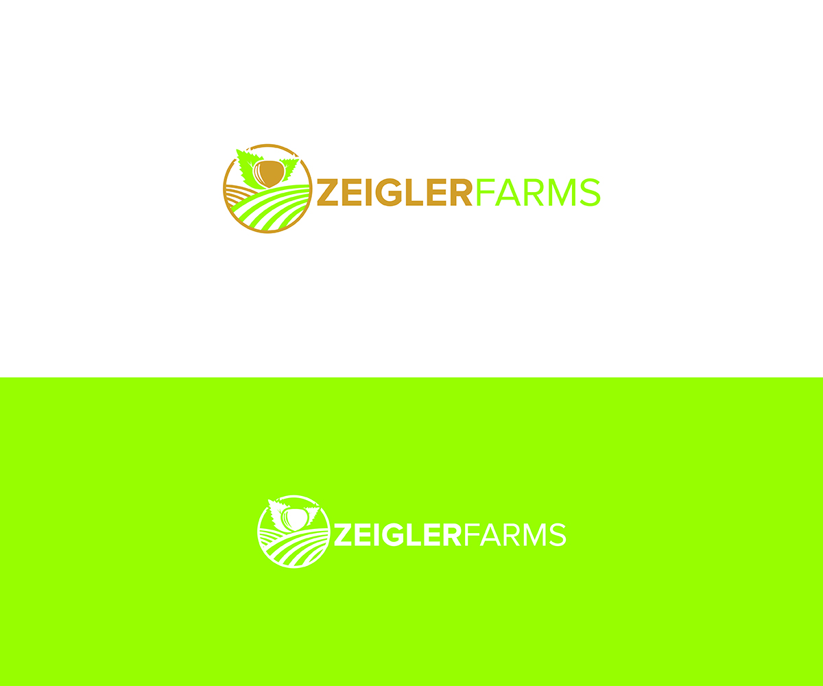 Logo Design by EHN design for Zeigler Farms | Design #15147526