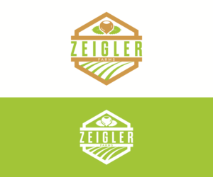 Logo Design by EHN design for Zeigler Farms | Design: #15163991