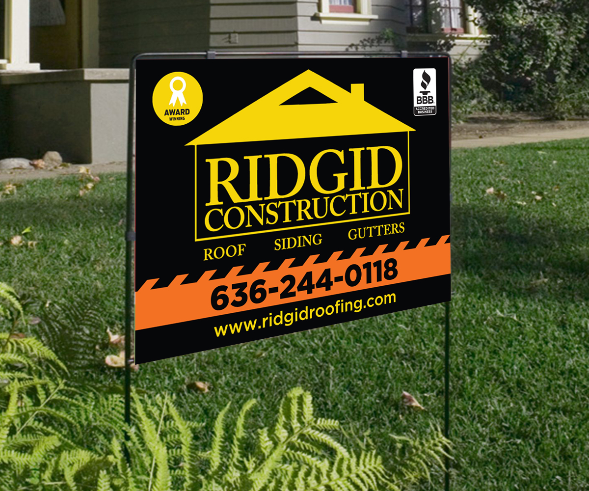 Signage Design by Designers Hub for RIDGID | Design #15131397