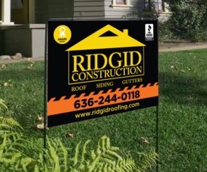 Signage Design by Designers Hub for RIDGID | Design: #15131397