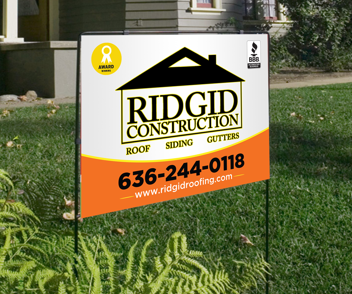 Signage Design by Designers Hub for RIDGID | Design #15131439