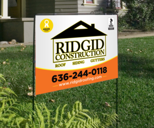 Signage Design by Designers Hub for RIDGID | Design: #15131439