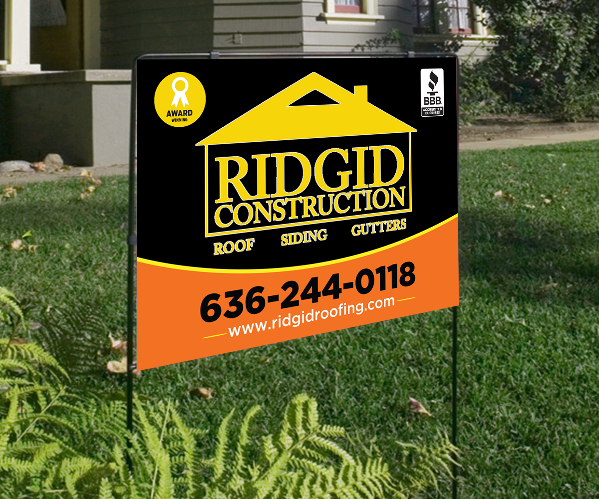 Signage Design by Designers Hub for RIDGID | Design #15131650