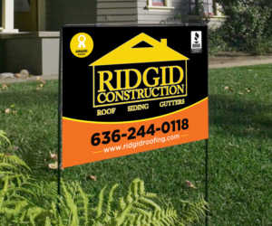 Signage Design by Designers Hub for RIDGID | Design: #15131650