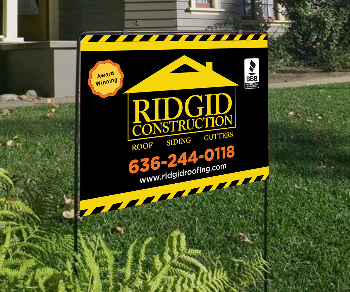 Signage Design by Designers Hub for RIDGID | Design #15168566