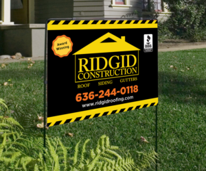Signage Design by Designers Hub for RIDGID | Design: #15168566