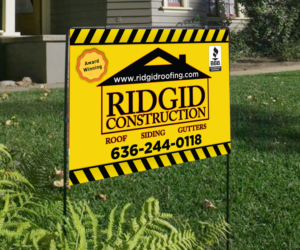 Signage Design by Designers Hub for RIDGID | Design: #15168619