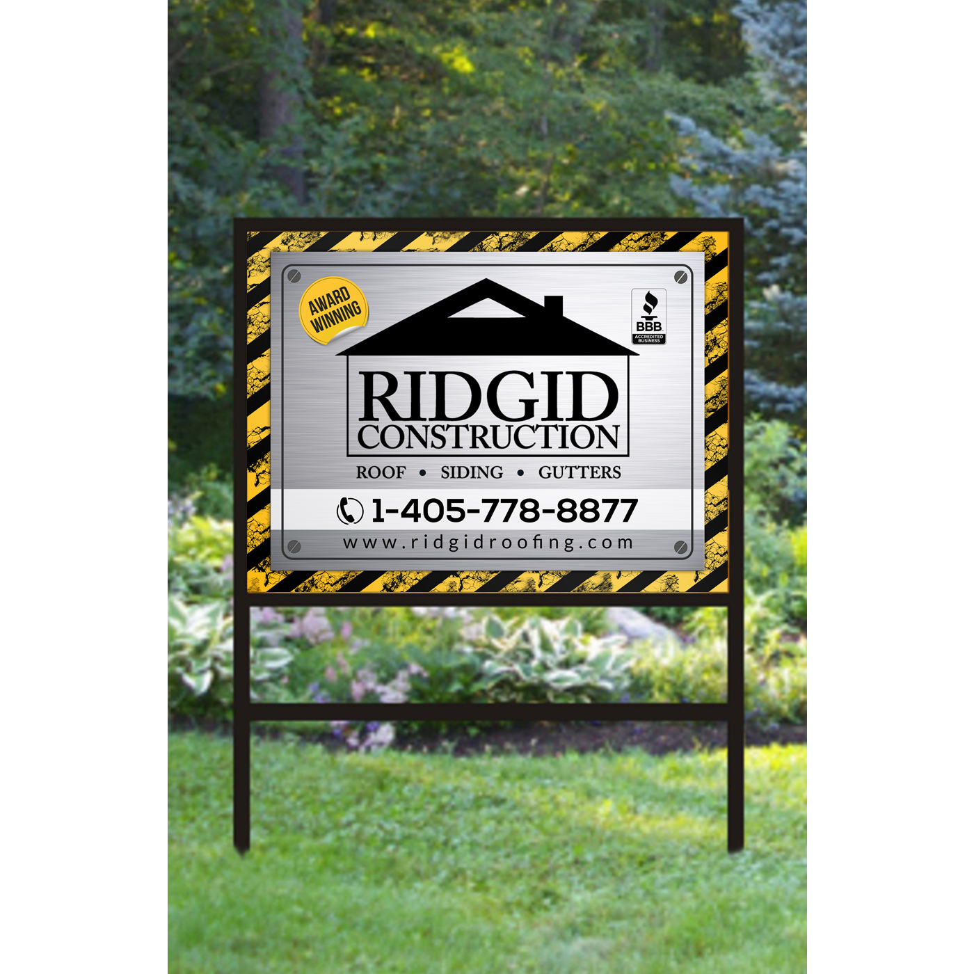 Signage Design by debdesign for RIDGID | Design #15301902