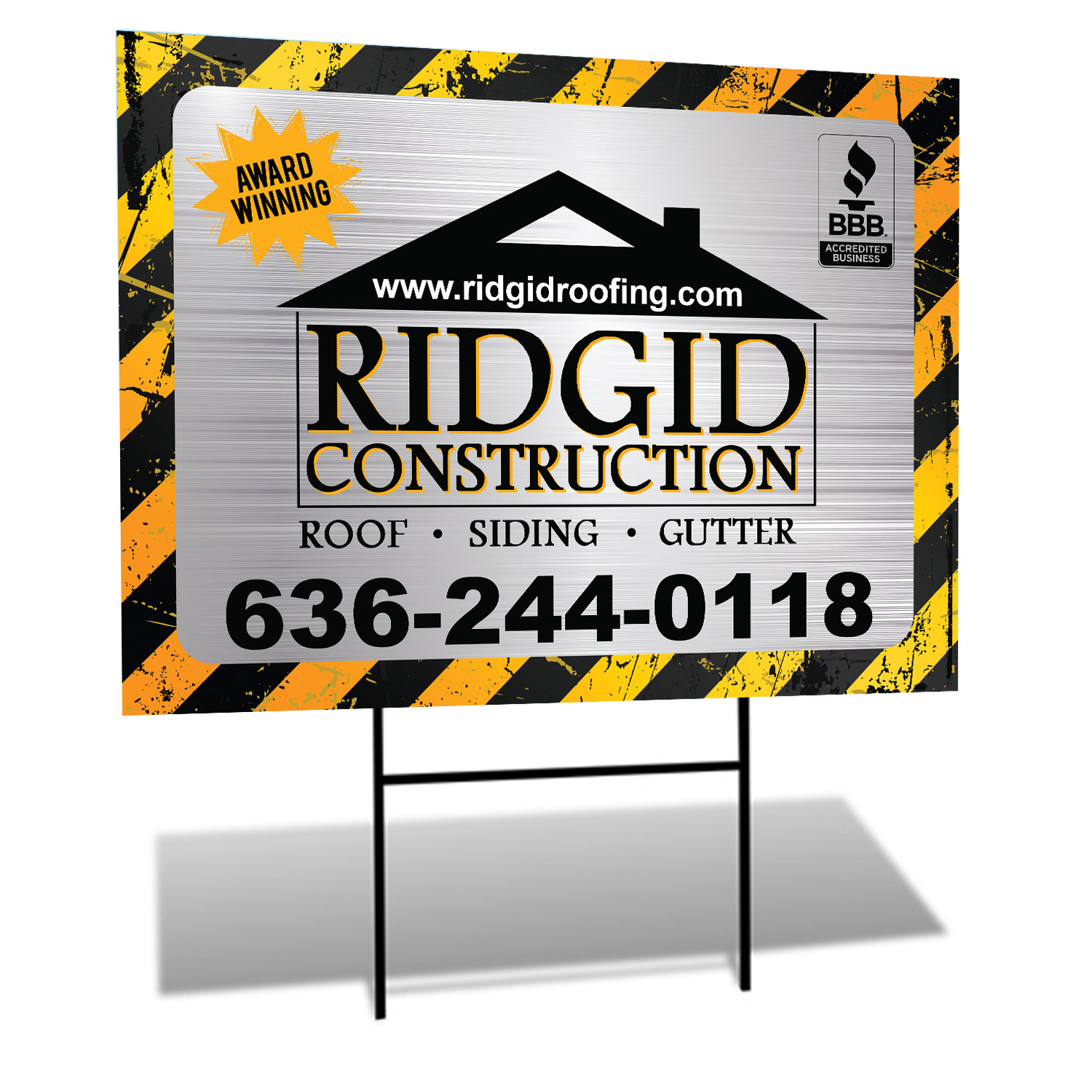 Diseño de Señalética por inventivao para RIDGID | Diseño #15133177