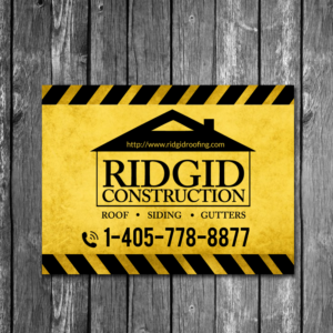 Signage Design by creative.bugs for RIDGID | Design: #15244198