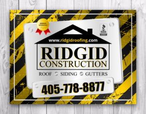 Signage Design by ecorokerz for RIDGID | Design #15138509