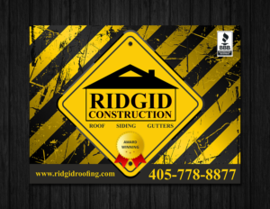 Signage Design by ecorokerz for RIDGID | Design: #15175817