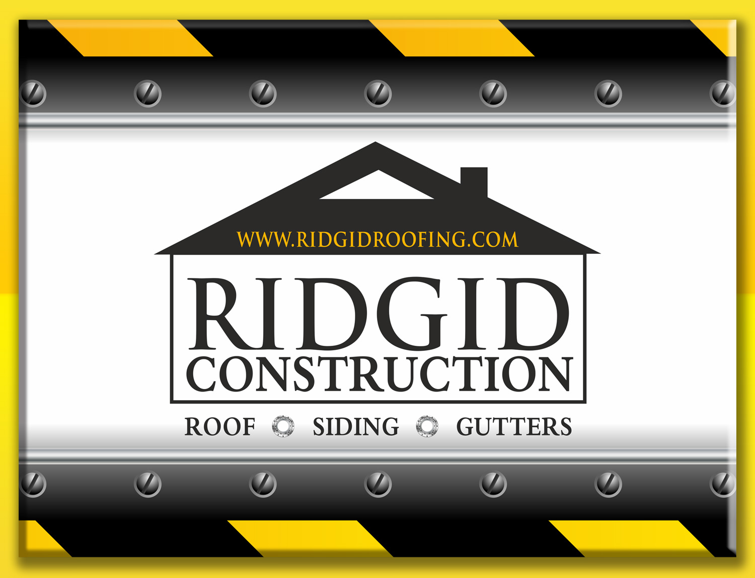 Signage Design by Petter Goms for RIDGID | Design #15223364