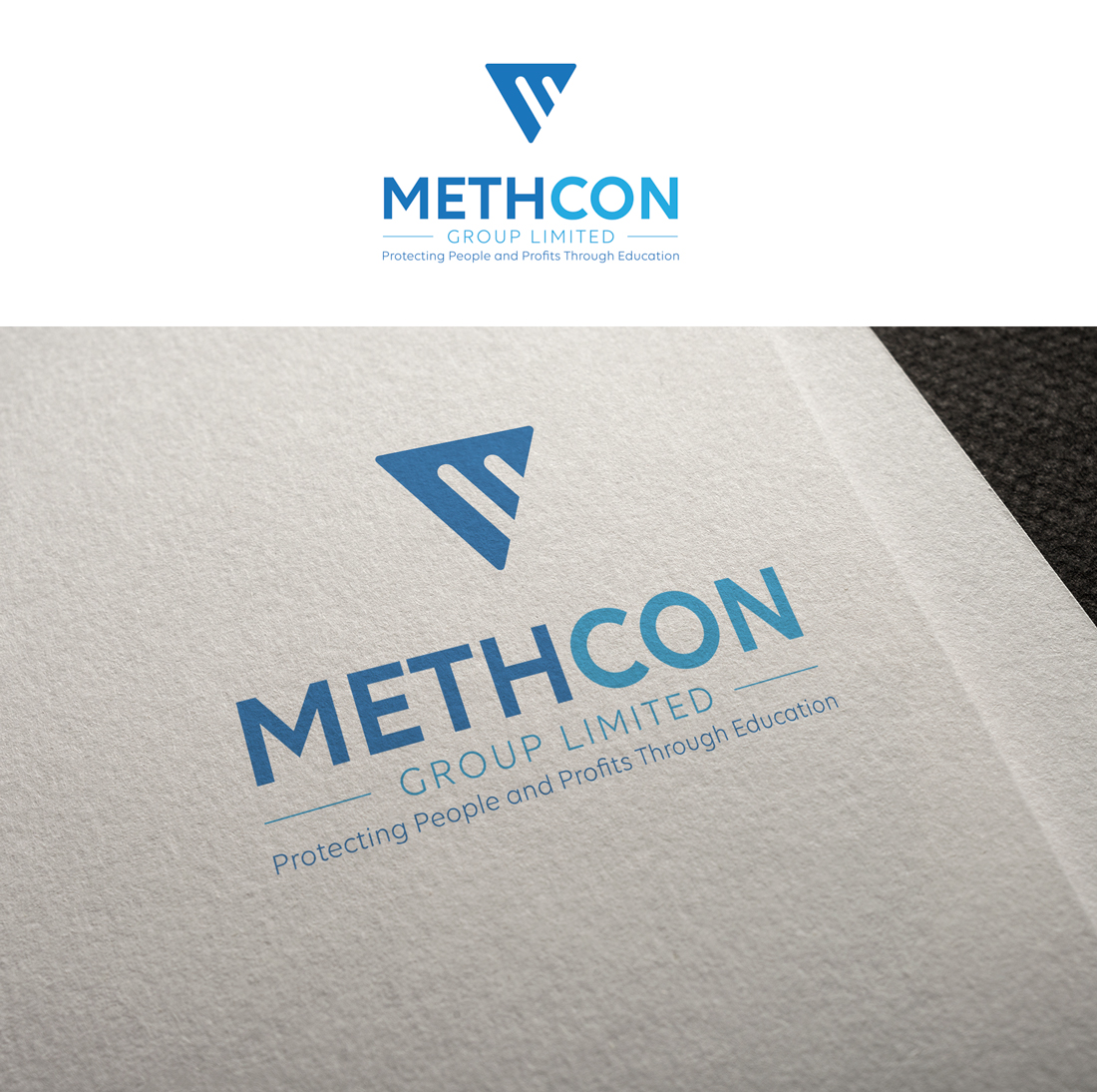 Logo-Design von lionx für Methcon Group Limited | Design #15132494