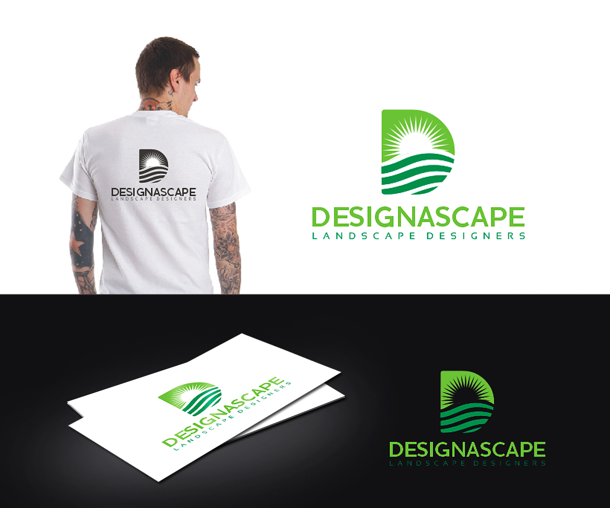 Logo Design by Vishak vasu for Designascape | Design #15206992
