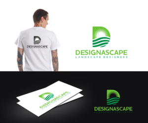 Logo-Design von Vishak vasu für Designascape | Design #15206992