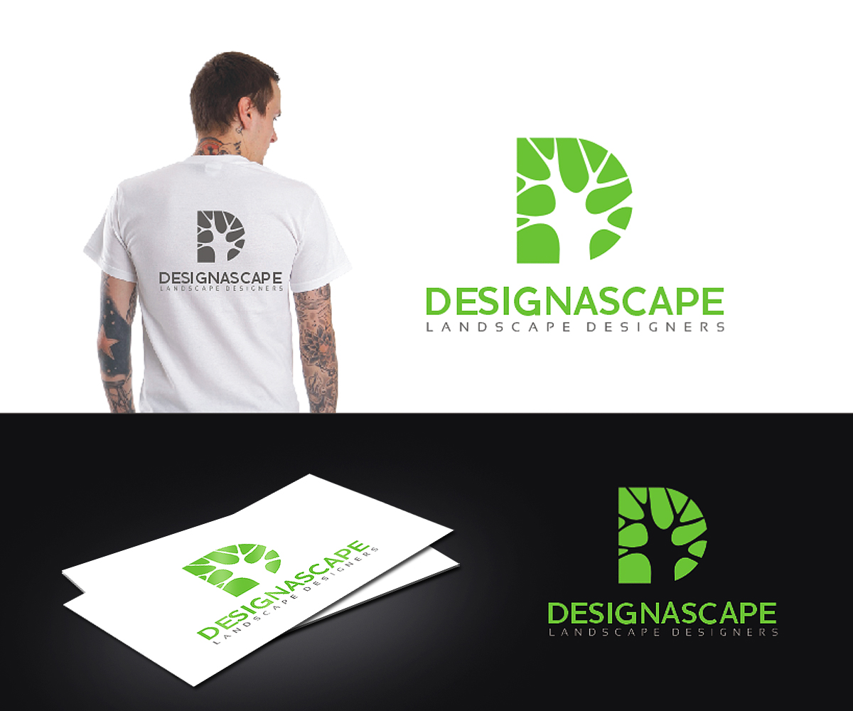 Logo Design by Vishak vasu for Designascape | Design #15207430