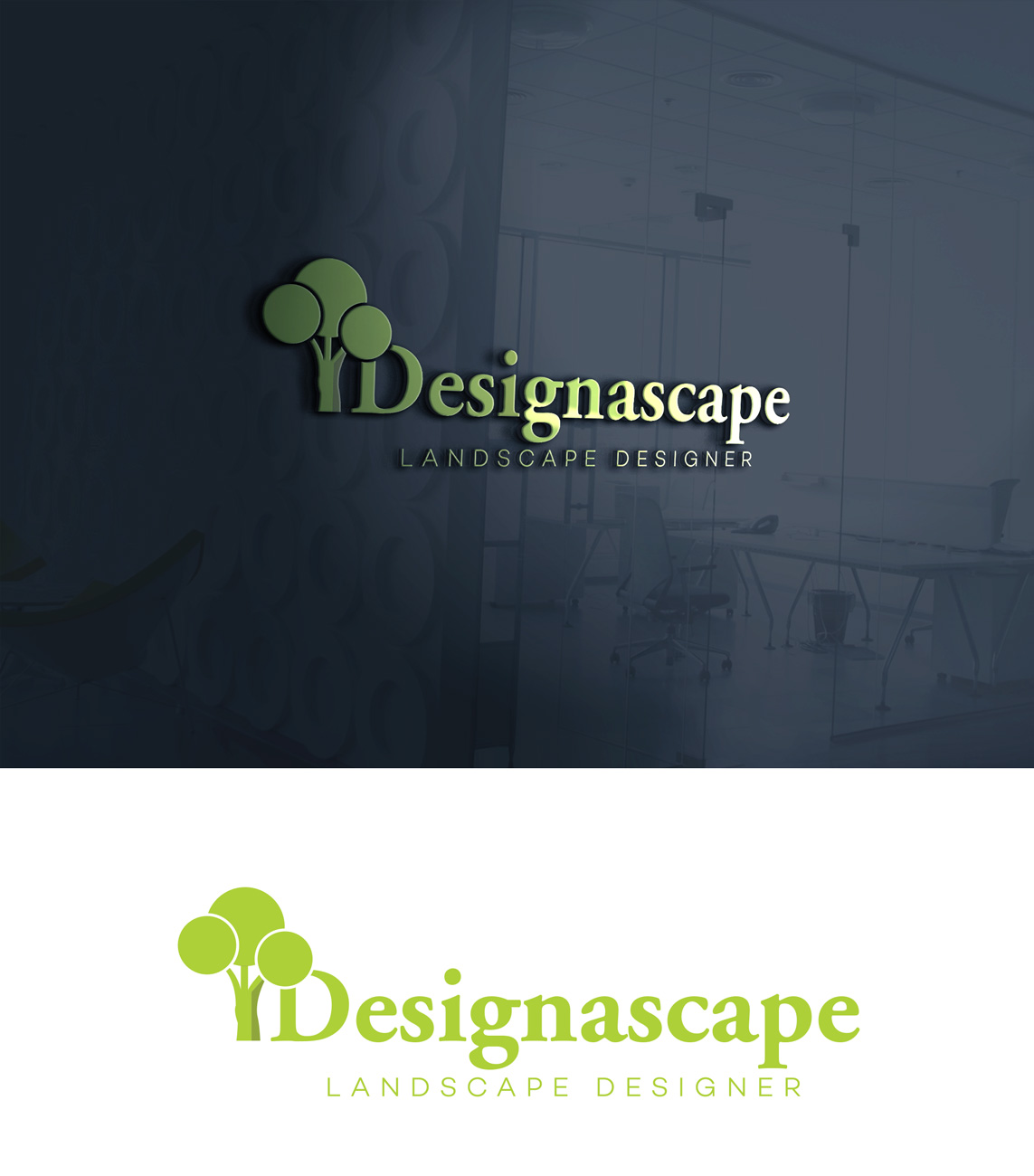 Logo-Design von Impressive Solutions für Designascape | Design #15127750