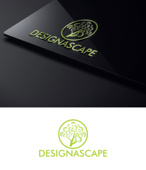Logo Design by supercreative for Designascape | Design: #15138339