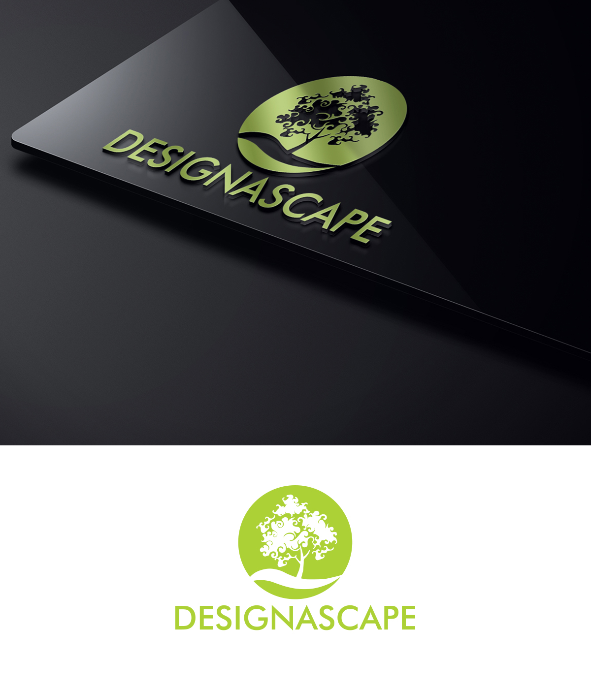 Logo Design by supercreative for Designascape | Design #15138353
