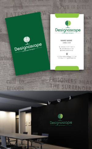 Logo Design by zebronicgraphic for Designascape | Design: #15129855