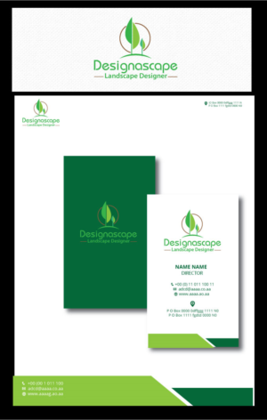 Logo Design by zebronicgraphic for Designascape | Design: #15147740