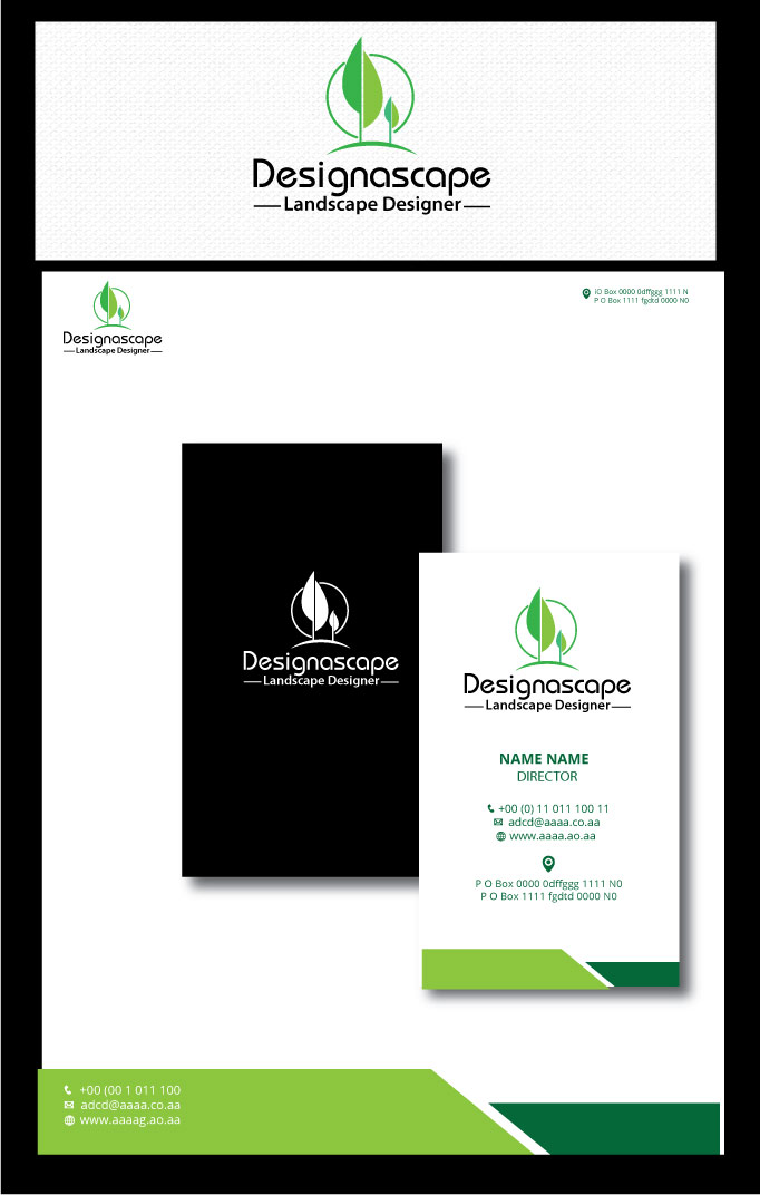 Logo Design by zebronicgraphic for Designascape | Design #15151851