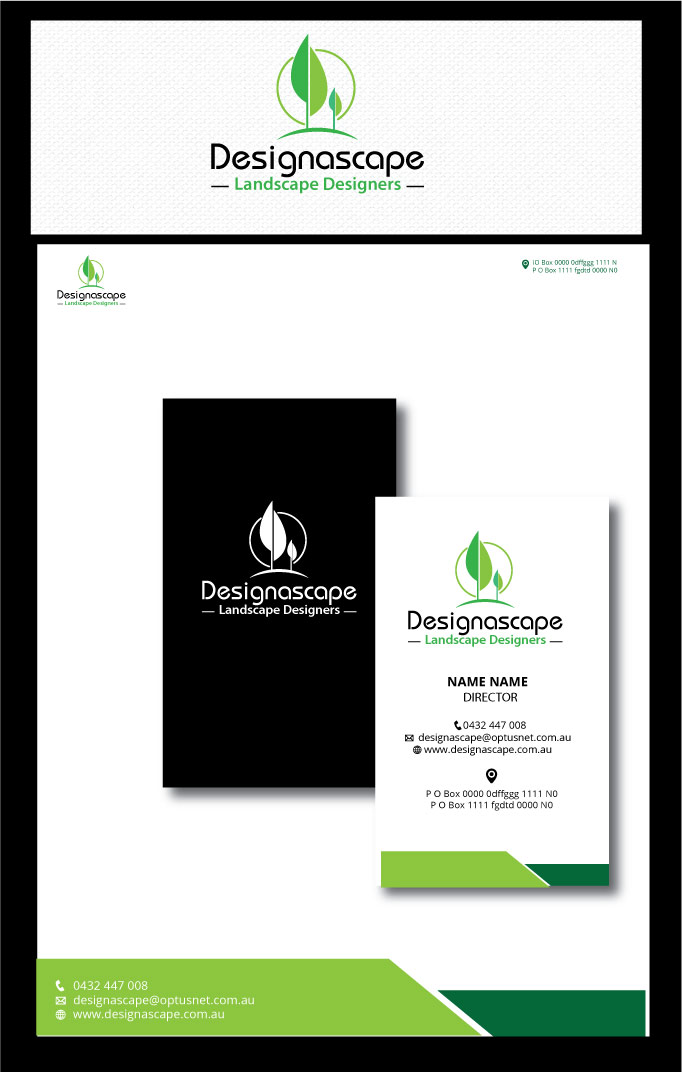 Logo Design by zebronicgraphic for Designascape | Design #15152086