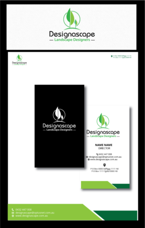 Logo Design by zebronicgraphic for Designascape | Design: #15156800