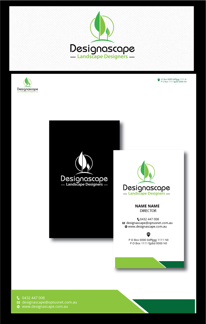 Design de Logo par zebronicgraphic pour Designascape | Design #15156801