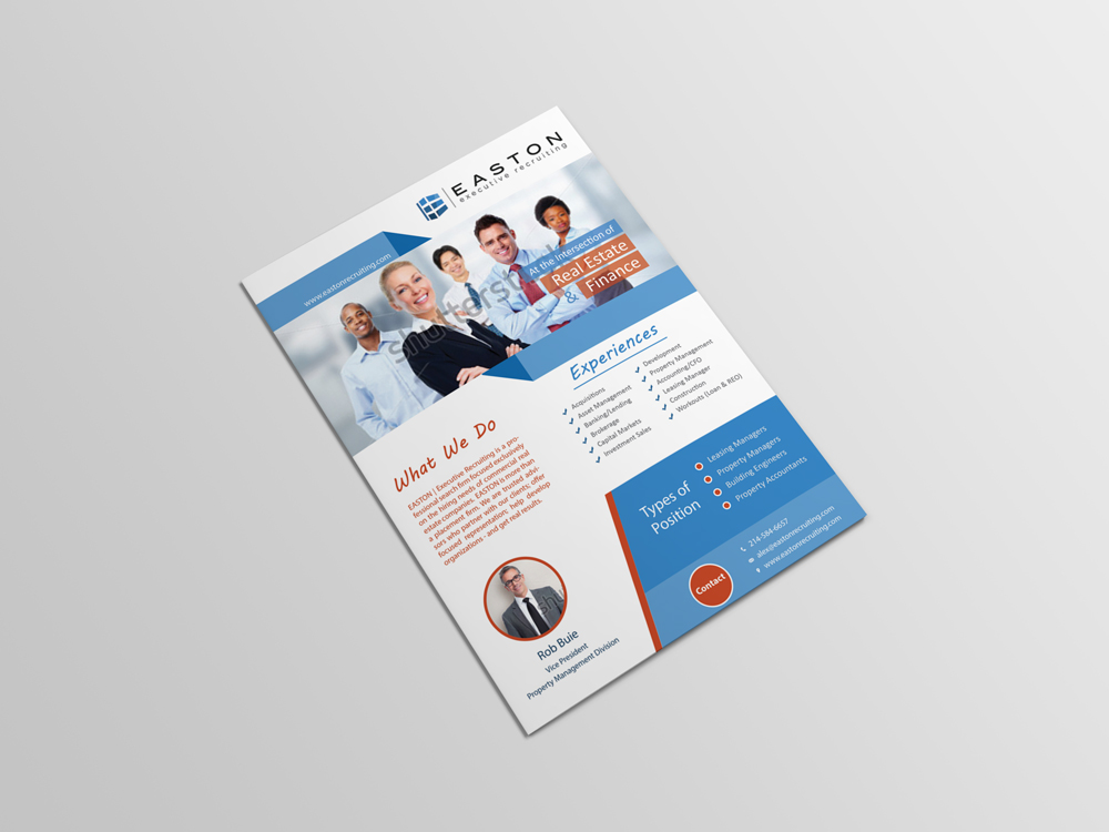 Flyer Design by chand.anp for this project | Design #15158804