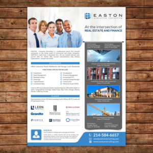 Diseño de Flyer por debdesign para este proyecto | Diseño: #15125012