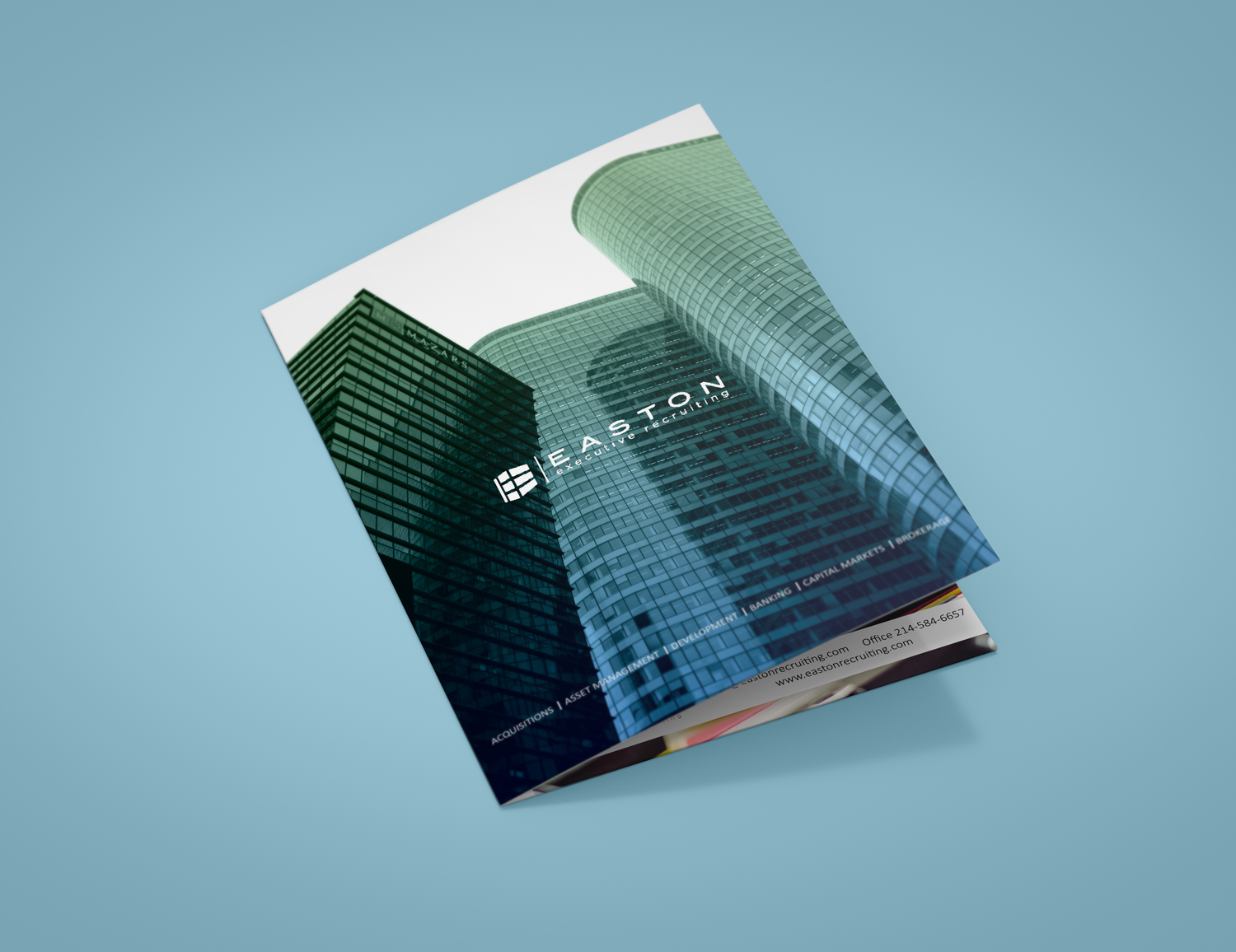 Diseño de Flyer por Incursus para este proyecto | Diseño #15213518