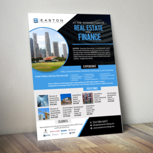 Diseño de Flyer por creative.bugs para este proyecto | Diseño: #15129603