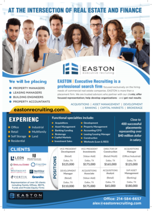 New Property Management Division | Flyer Design by meet007