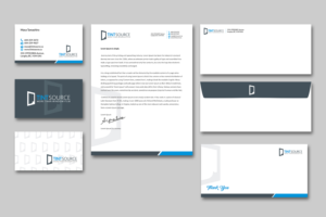 Stationery Design by kousik for Tintsource | Design: #15151737