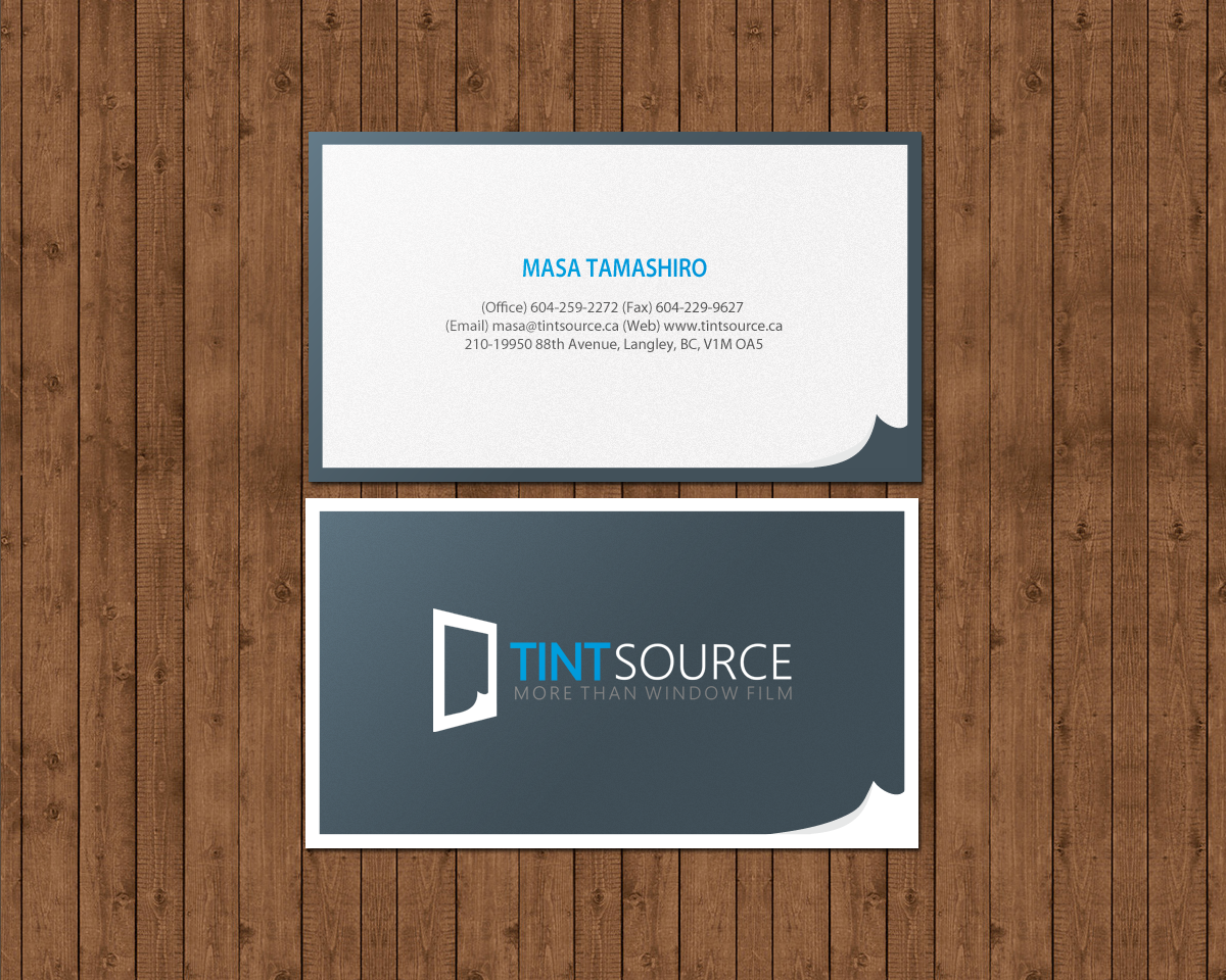 Stationery Design by chandrayaan.creative for Tintsource | Design #15139580