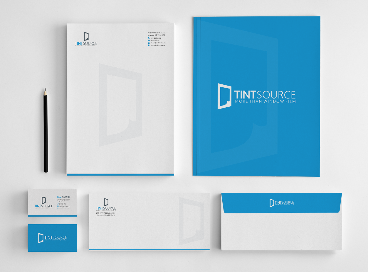 Stationery Design by chandrayaan.creative for Tintsource | Design #15148164