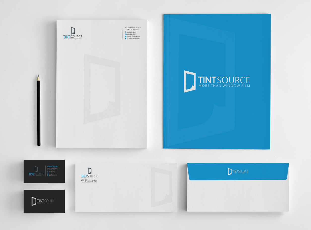 Stationery Design by chandrayaan.creative for Tintsource | Design #15148214