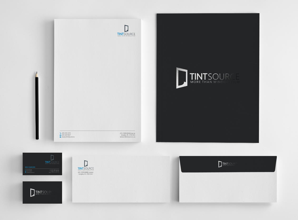 Stationery Design by chandrayaan.creative for Tintsource | Design #15148219