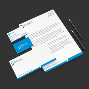 Stationery Design by Creative Jiniya for Tintsource | Design #15135798