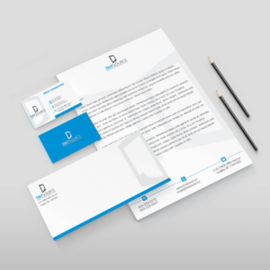 Stationery Design by Creative Jiniya