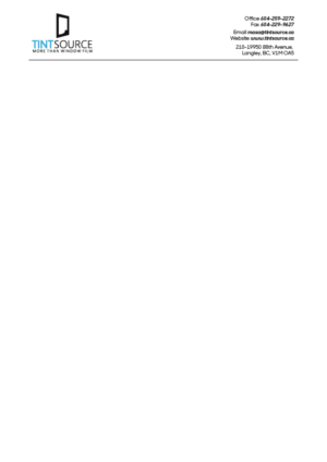 Stationery Design by vogonpoetdesign for Tintsource | Design: #15147424