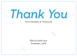 Stationery Design by vogonpoetdesign for Tintsource | Design: #15147429